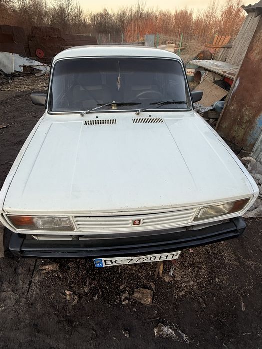 Продам ваз 2105 1993рік