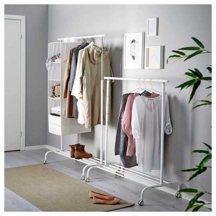 Вішак для одягу IKEA RIGGA (ІКЕА РІГГА)