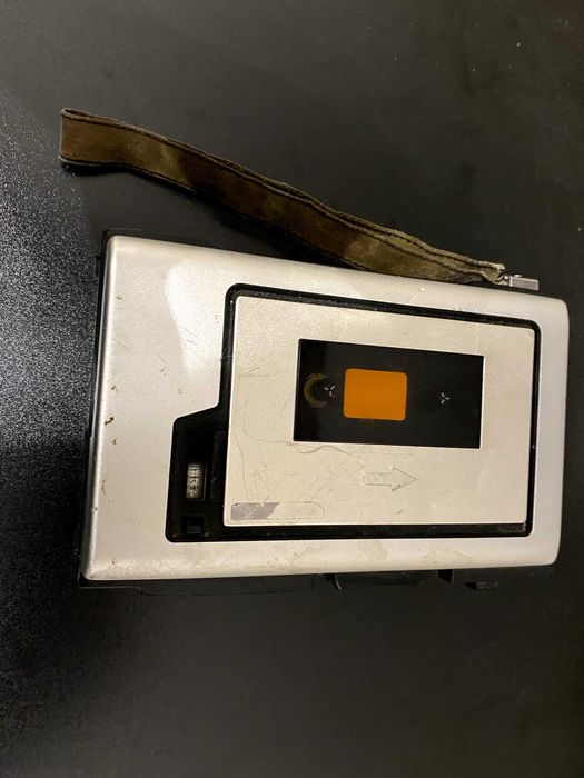 sony tc-44 magnetofon kasetowy vintage - Japonia 1978 - pre-Walkman