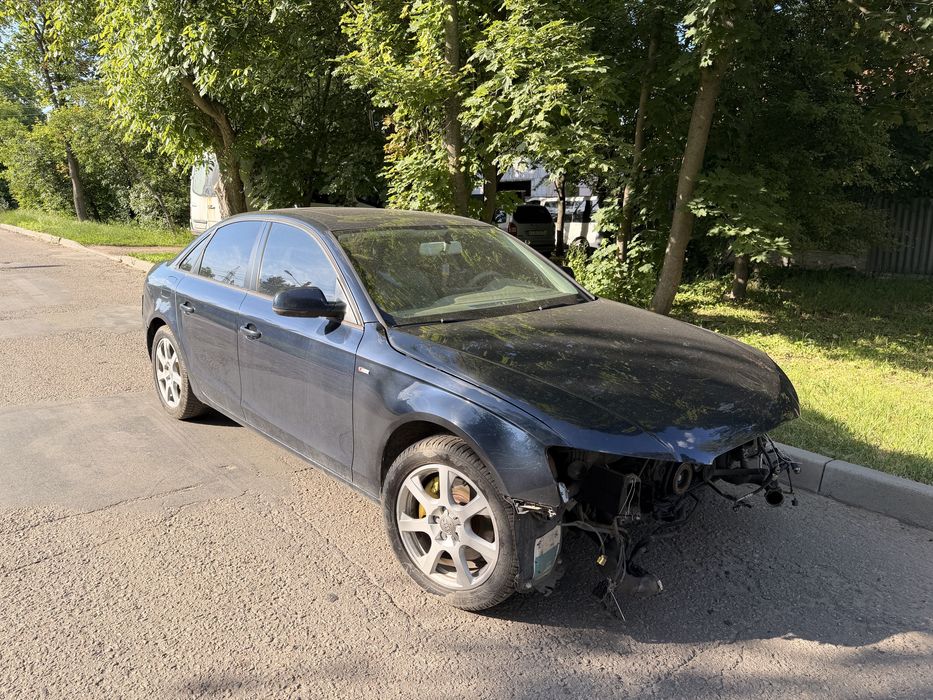 Audi A4 B8 2.0 TFSI Quattro 2011