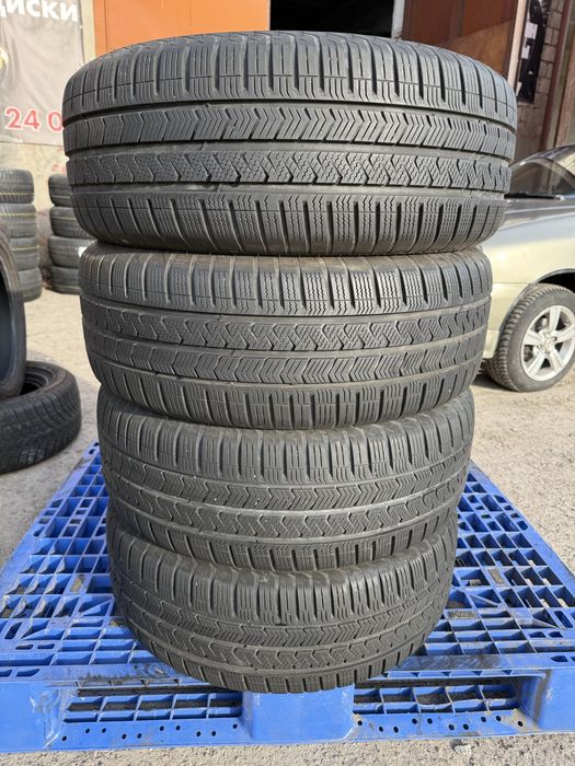 225/55 r17 Vredeshtein Quatrac 5 Резина всесезонная