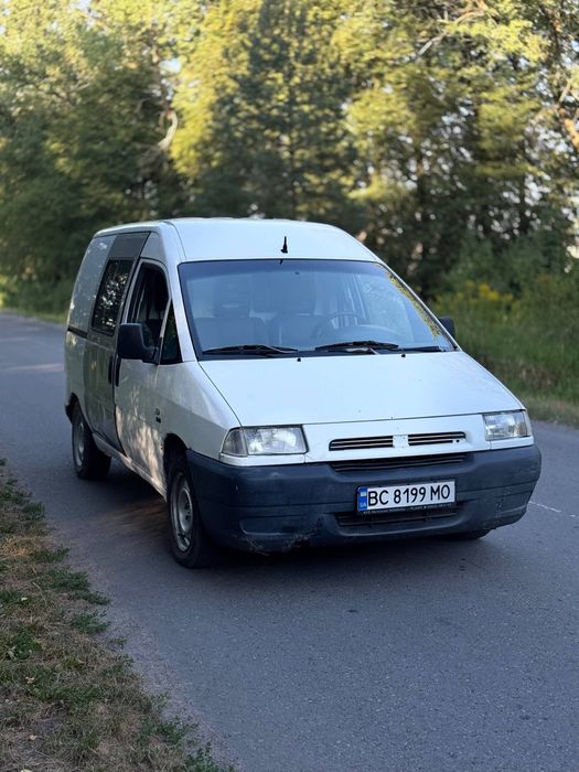 Продам Фіат Скудо