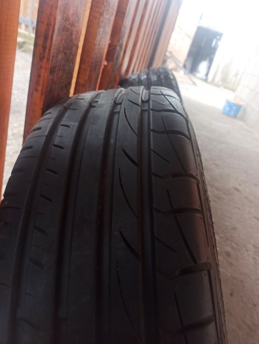 Продам колеса. R15, 205/60. Літня гума.