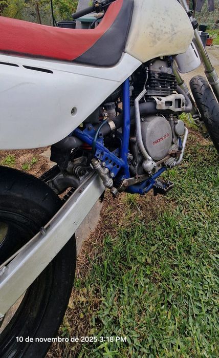 Honda XR600R Super Motard