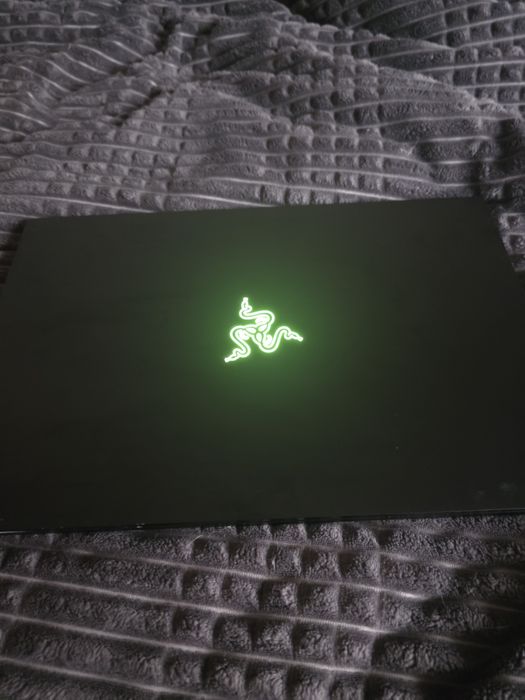 Преміальний ігровий ноутбук Razer Blade 15 Advanced 2022 | i9-12900H | RTX 3080 Ti 16GB | 32GB DDR5 | 4K 144Hz