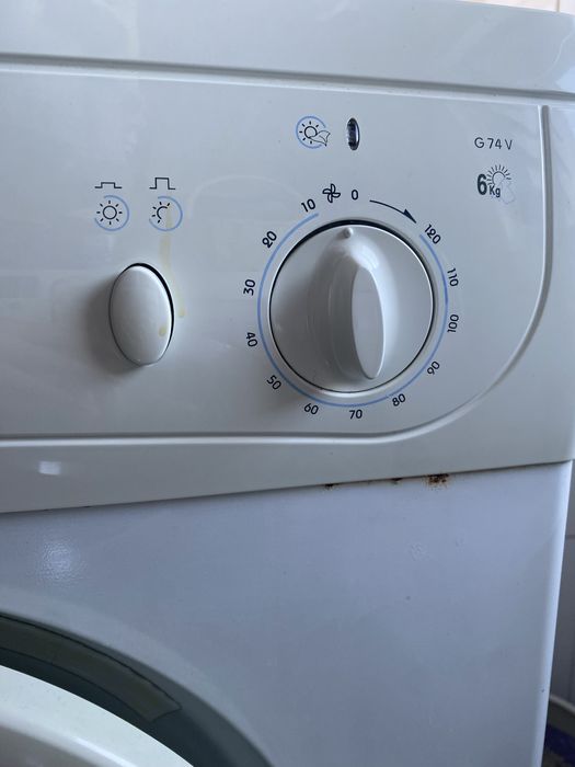 Maquina de secar indesit 6 kg