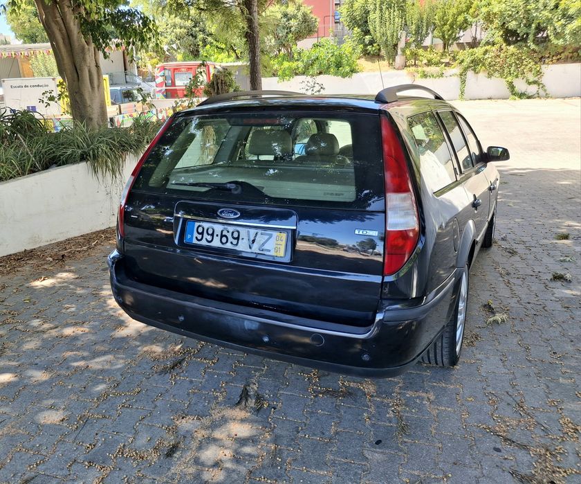 Ford Mondeo 2.0TDCi 130cv Nacional 04