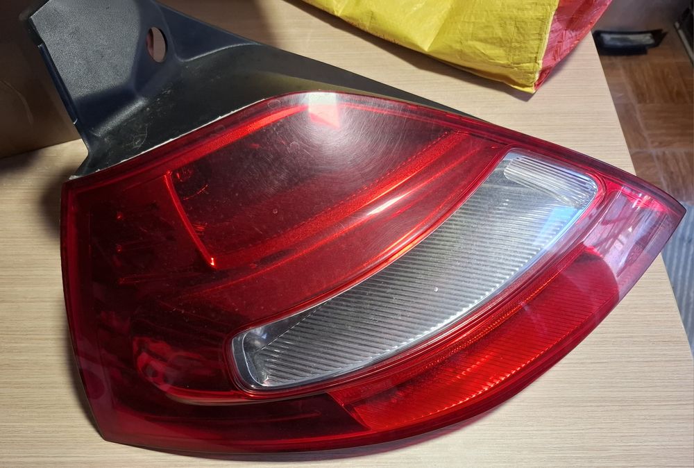 Megane 2 2008  (Várias peças)