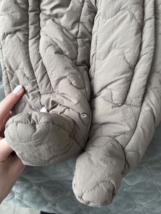 Демісезонний комбінезон 68-74р на весну Next унісекс 6-9 місяців