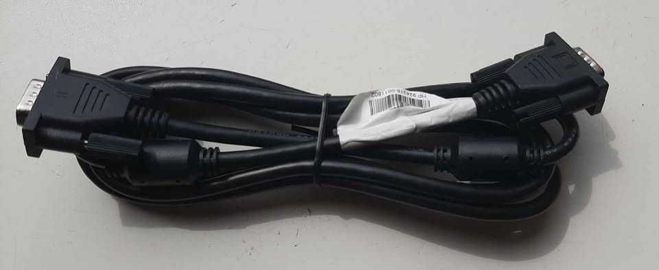 Przewód VGA 1,8m nowy