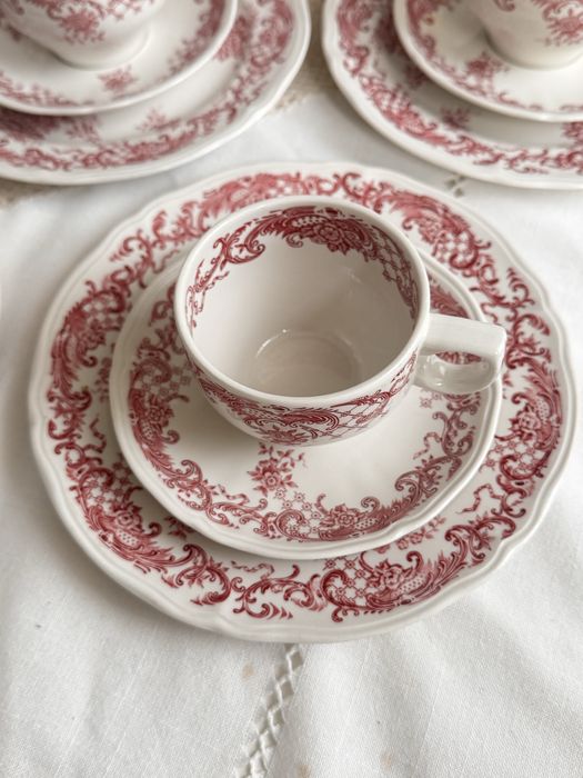 Villeroy boch, віллерой, валерія Valeria, порцеляна, сервіз, салатник