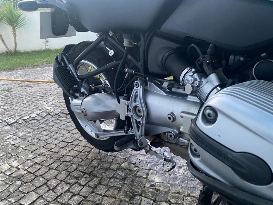 BMW GS1150 - Williams