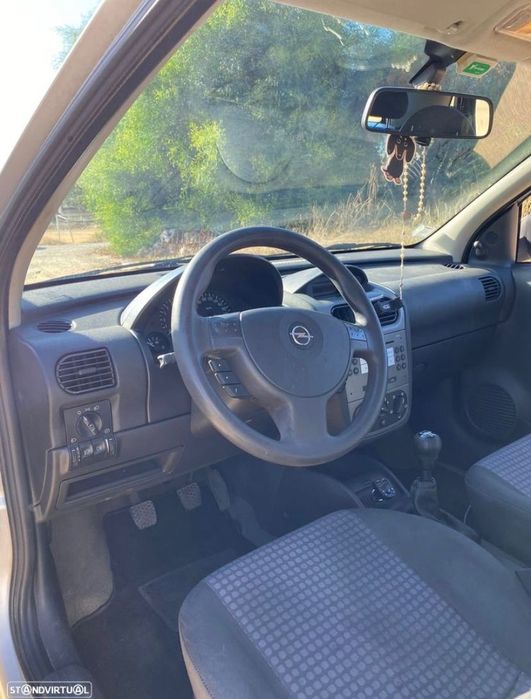 opel corsa 1.2 twinport cosmo