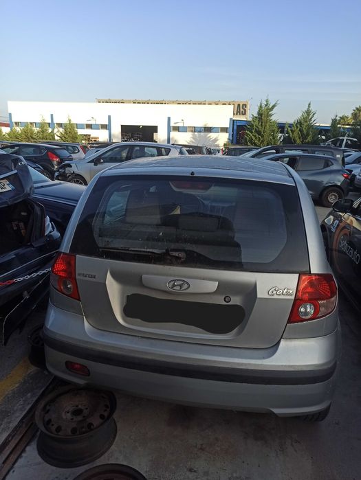 PEÇAS HYUNDAI GETZ 2003 1.1 I