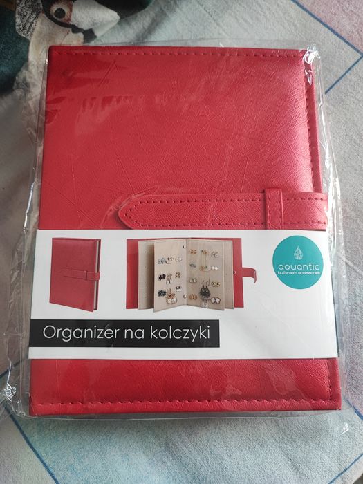 Organizer na kolczyki