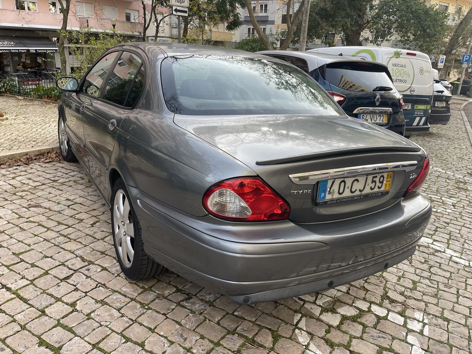 Jaguar X-Type  2.2D508732340899696643