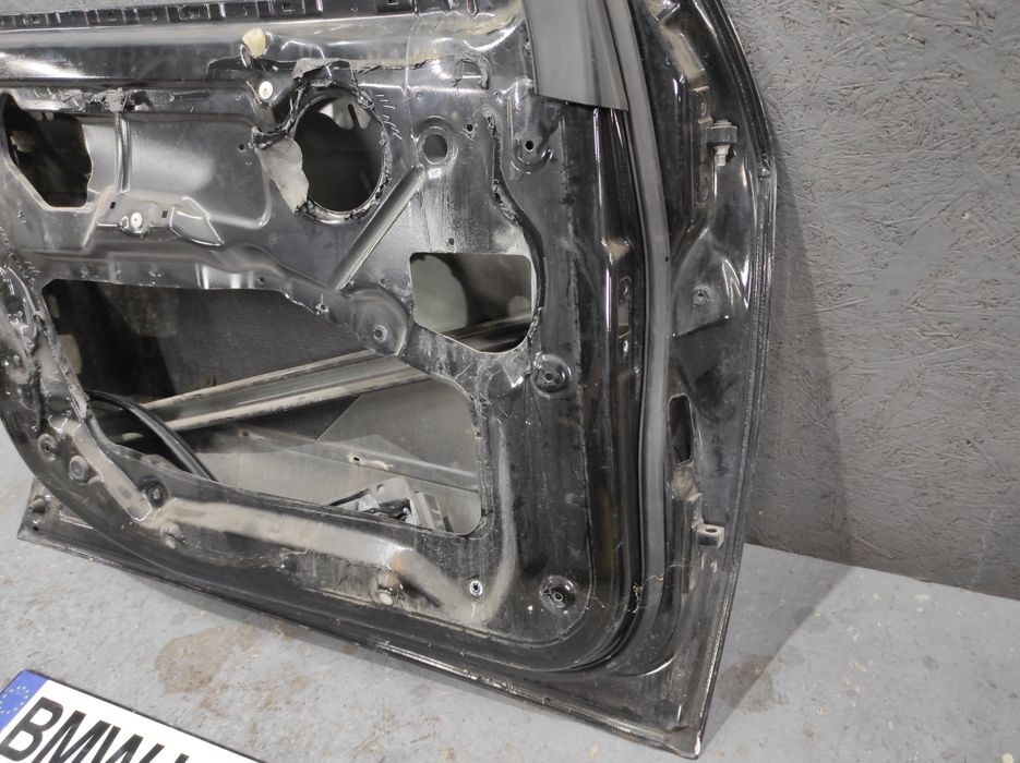Дверь Передняя Левая БМВ Е70 Х5 Двери Кузова Разборка BMW HELP