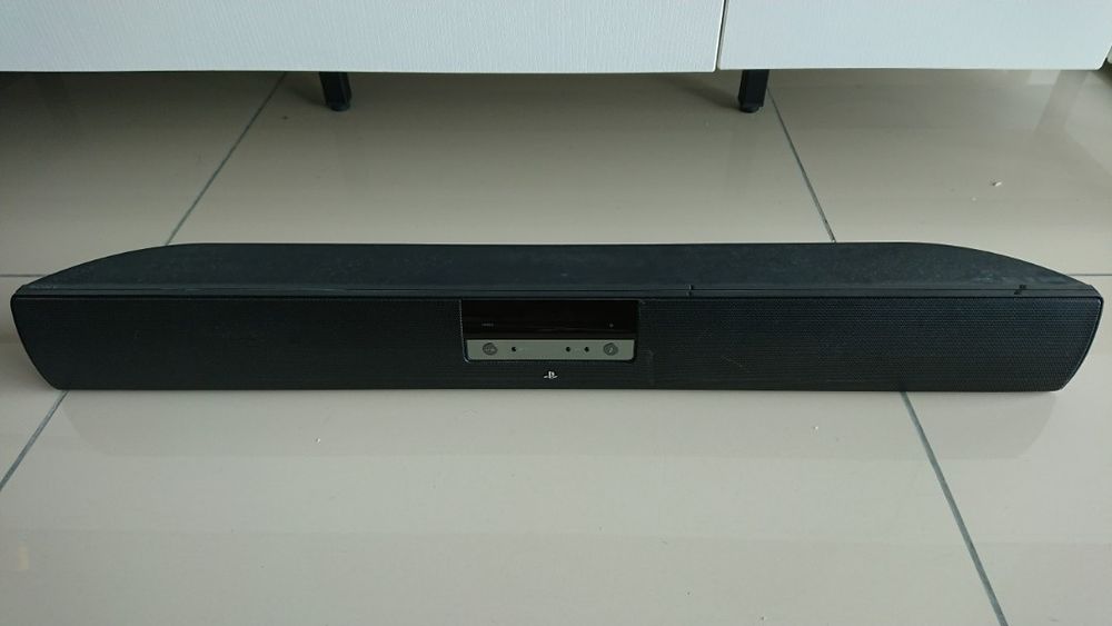 Soundbar playstation