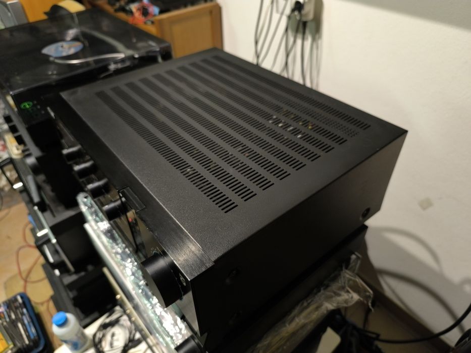 Amplificador Philips FA960 / Marantz PM84