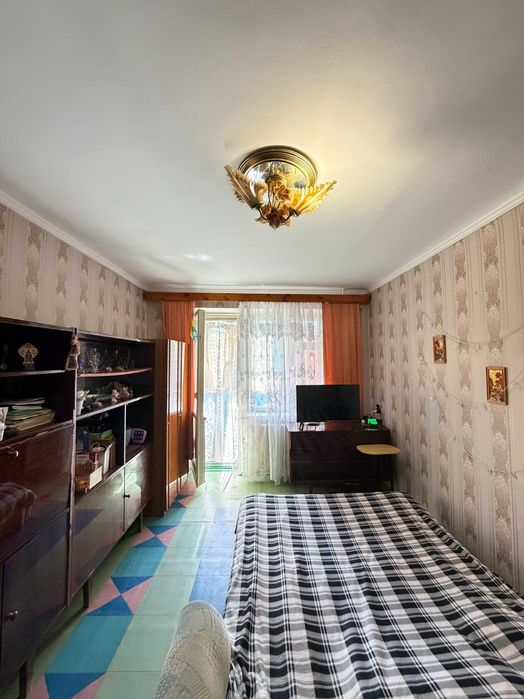 ПРОДАЖ 2-кімнатної квартири | 44 КВАРТАЛ | 2 поверх