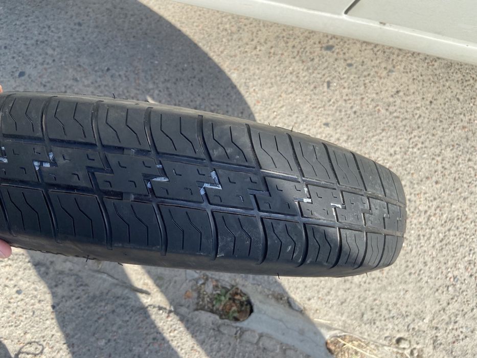 Докатка Chevrolet Bolt R16 5X105