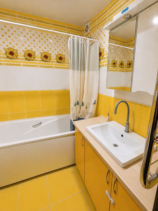 3-кімнатна квартира 71,6 м² | Індивідуальне опалення | Масани | ЄОселя
