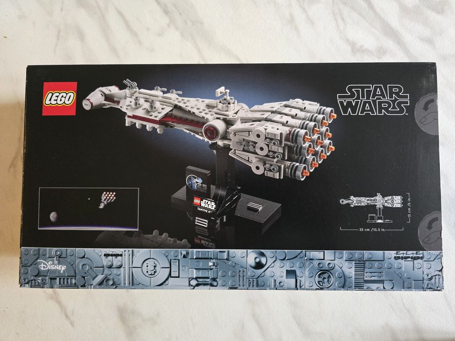 LEGO Star Wars 75376 - Tantive IV