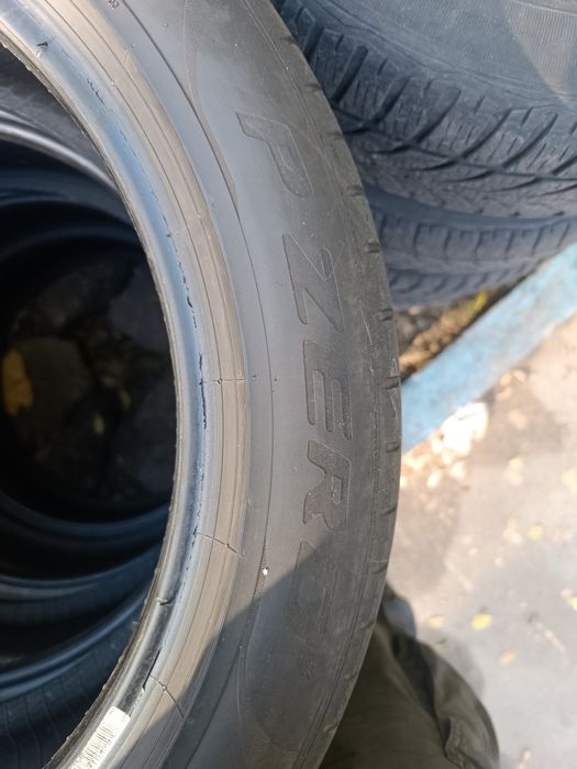 Шини pirelli p zero 225/50 18