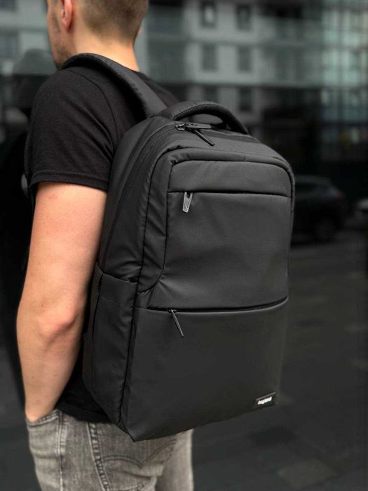 Міський чоловічий рюкзак Bagland для ноутбука 15.6 ідеальний подарунок