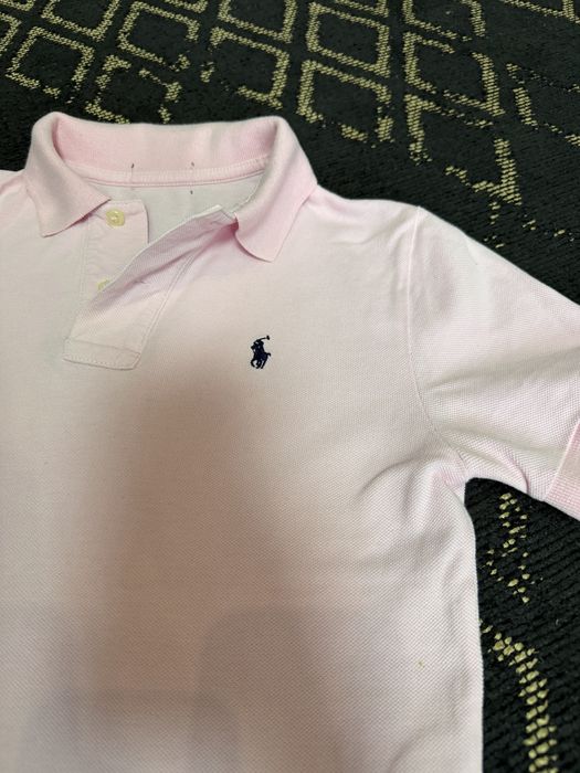 Футболка Polo Ralph Lauren