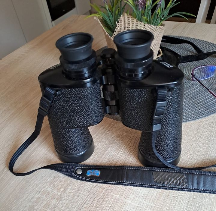 Lornetka Carl zeiss Jena 8x50B Octarem super 3D