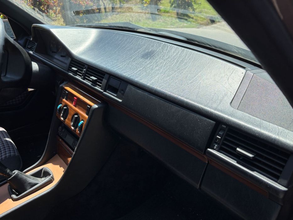 Mercedes w124 200d