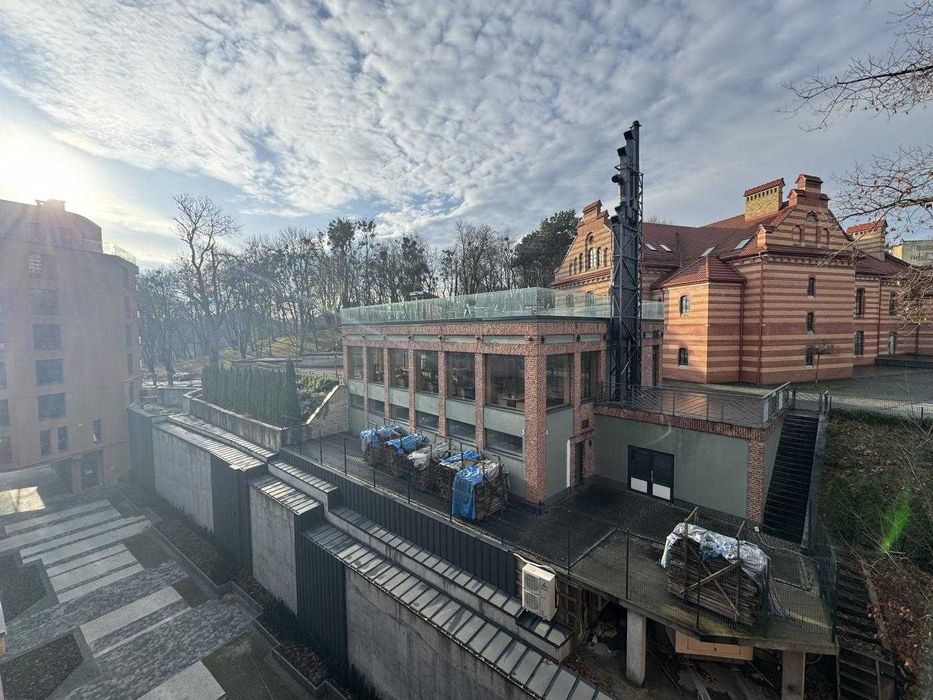 Продаж 1 кімнатної квартири в 0 - циклі, Новобудова преміум-класу (PRAUD select), 5 поверх з 6, вул. Клепарівська 15 (Центр), місто Львів