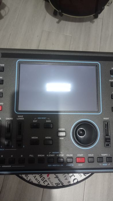 Módulo Ketron sd90