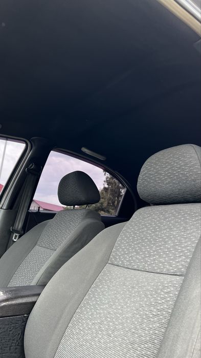 Chevrolet Aveo 2007 1.5 газ/бензин