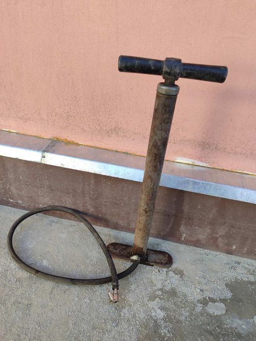 Насос ручний ссср