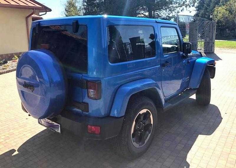 JEEP Wrangler Polar