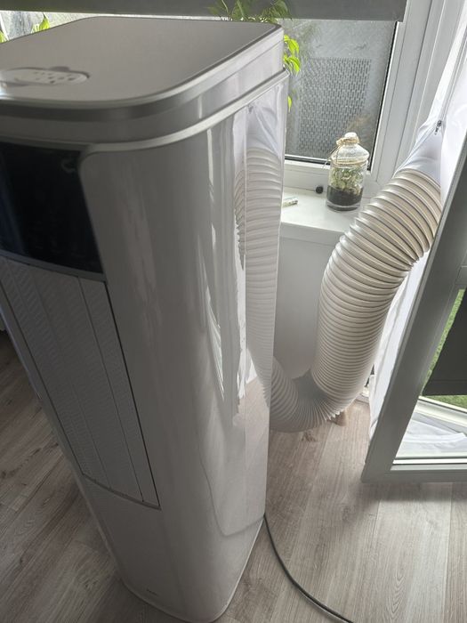 Klimatyzator przenośny 4.7kw