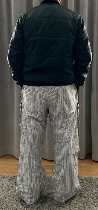 Nike ACG Thermal Layer 2 roz. L- Dwuczęściowy kombinezon zimowy