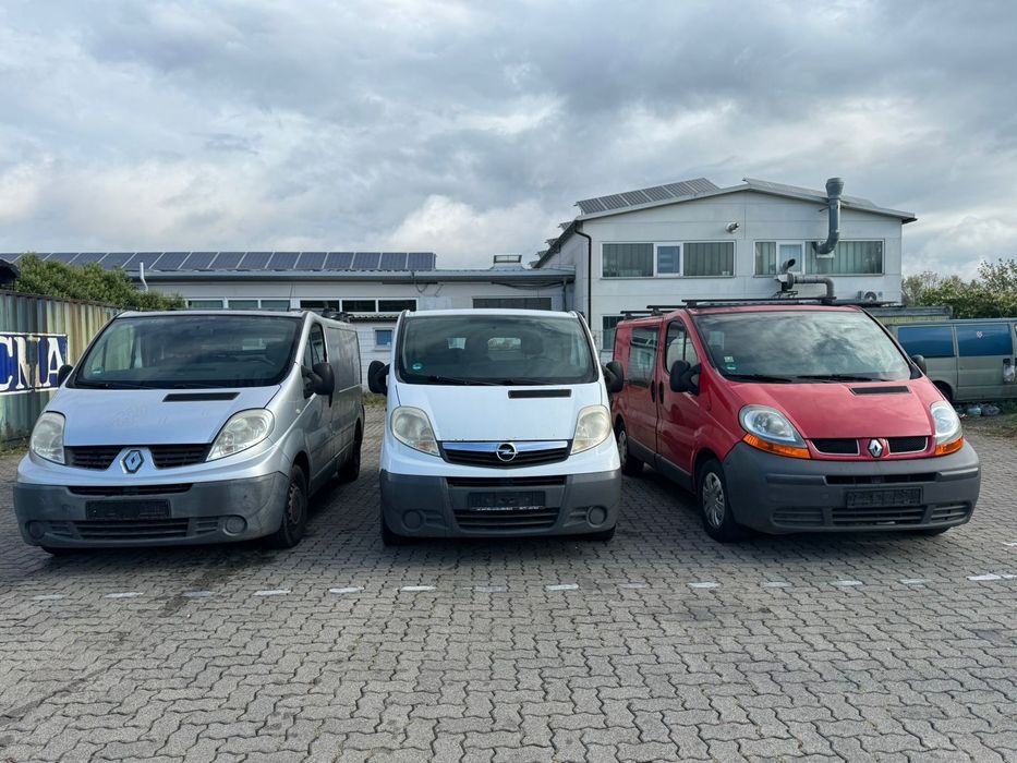 Розборка Разборка Авторозбірка Віваро Рено Трафік