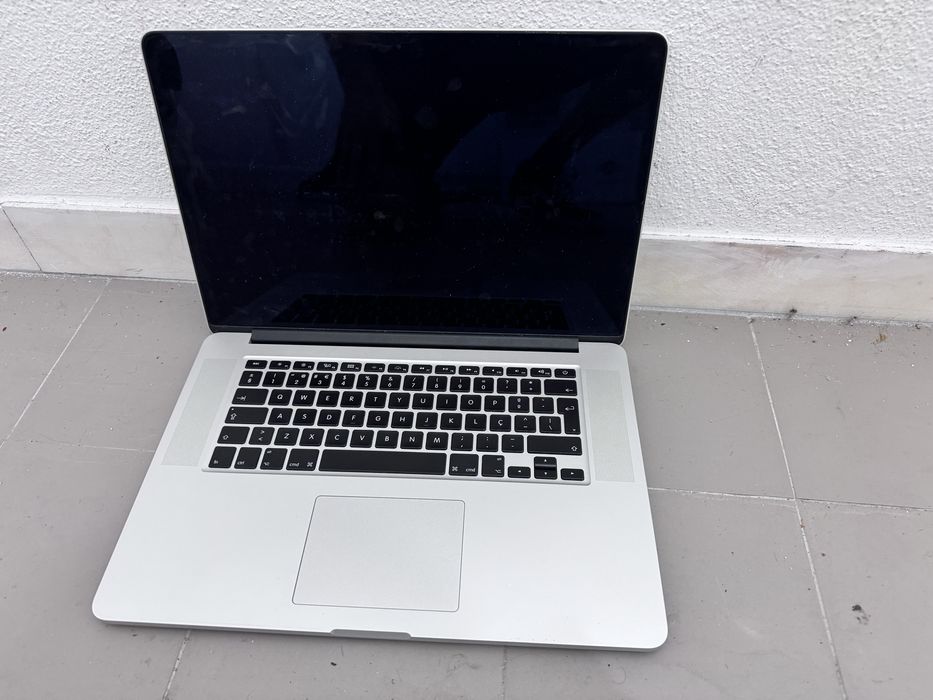 Macbook Pro 2015, 15 Pulgadas