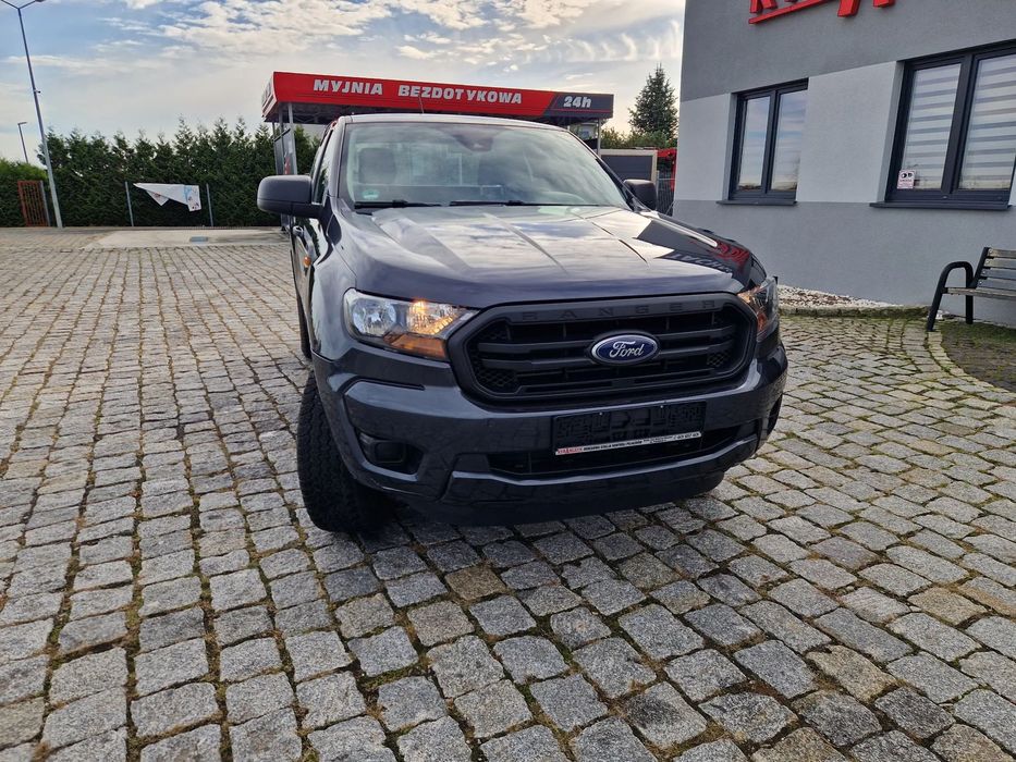 Ford Ranger Import Niemcy/ Bardzo dobry stan techniczny