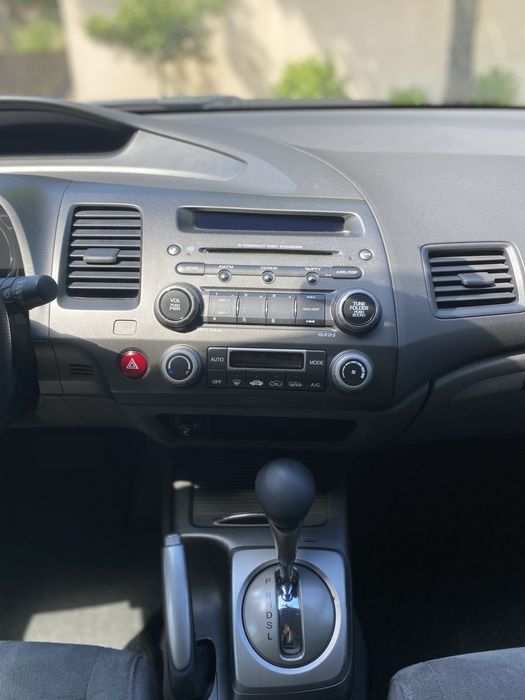 Honda Civic 1.3 IMA Hybrid Nacional