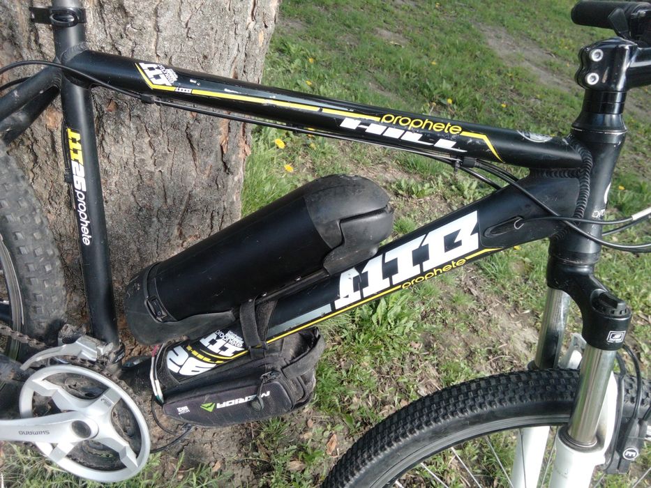 Электровелосипед колеса 26