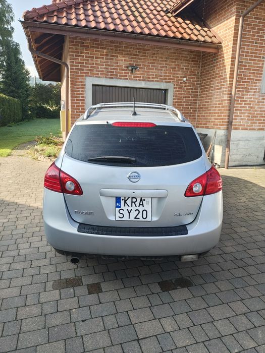 NISSAN ROGUE 2010 2.5 Benzyna+LPG | Mocno doinwestowany | SZYBKA SPRZEDAŻ!