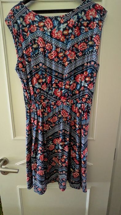 Vestido verão fresco