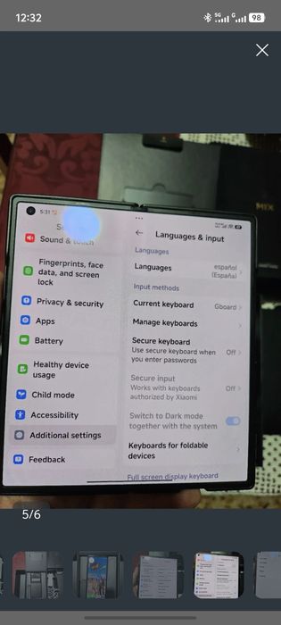 Xiaomi Mix Fold 3
