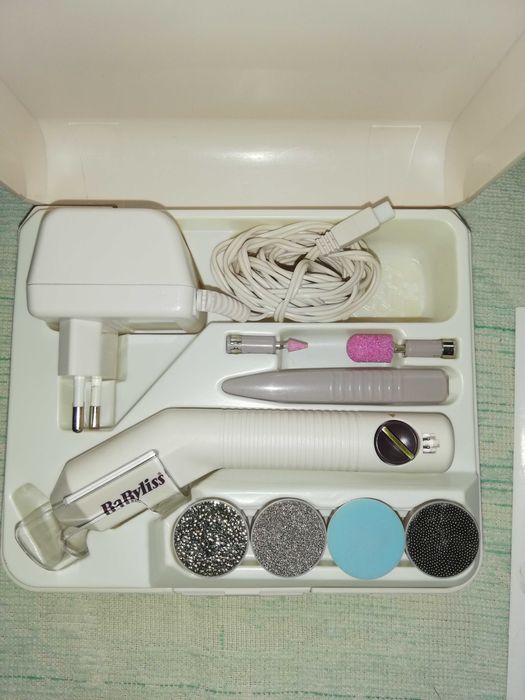 Манікюрний набір