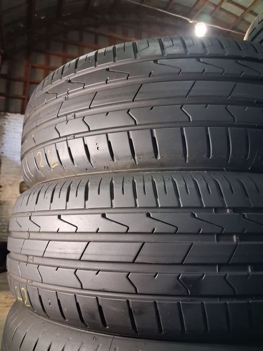 205/65 16 Hankook Prime 3 шини б/у літо ПАРА
