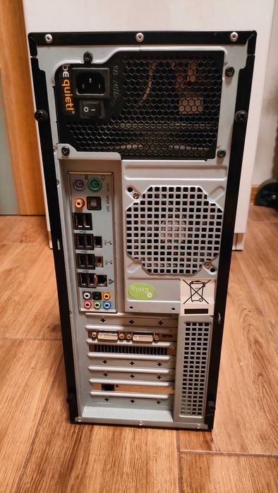 Komputer stacjonarny AMD Phenom II X4 / 6GB RAM / GTX 460